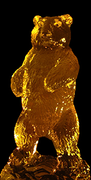 Bear Standing