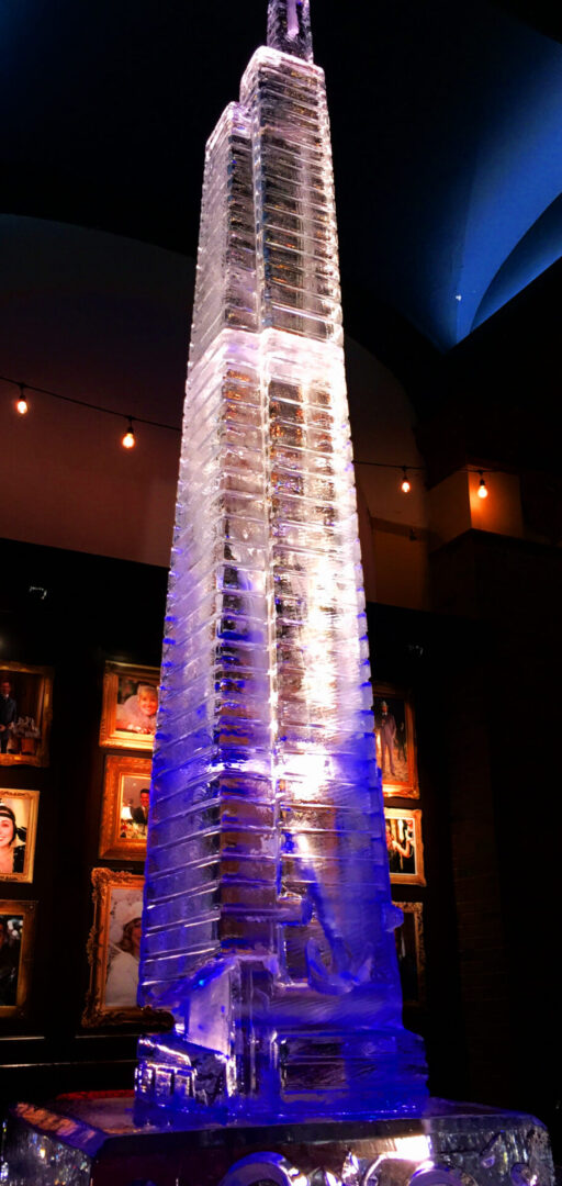 317 Madison Custom Skyscraper Luge