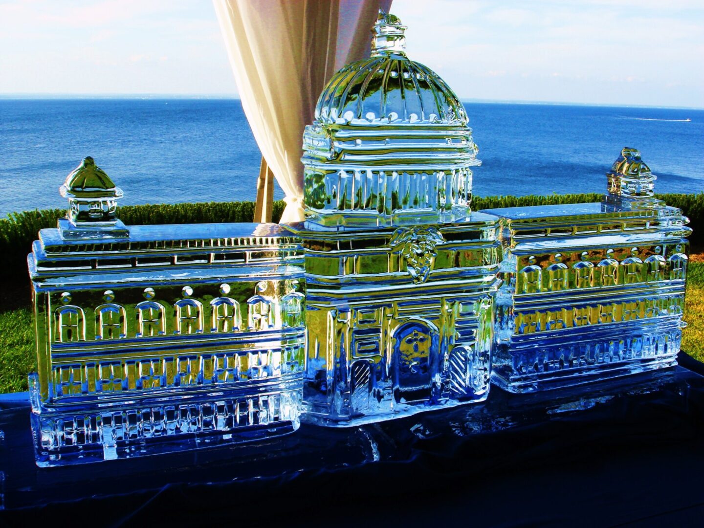 German Castle Four Blocks