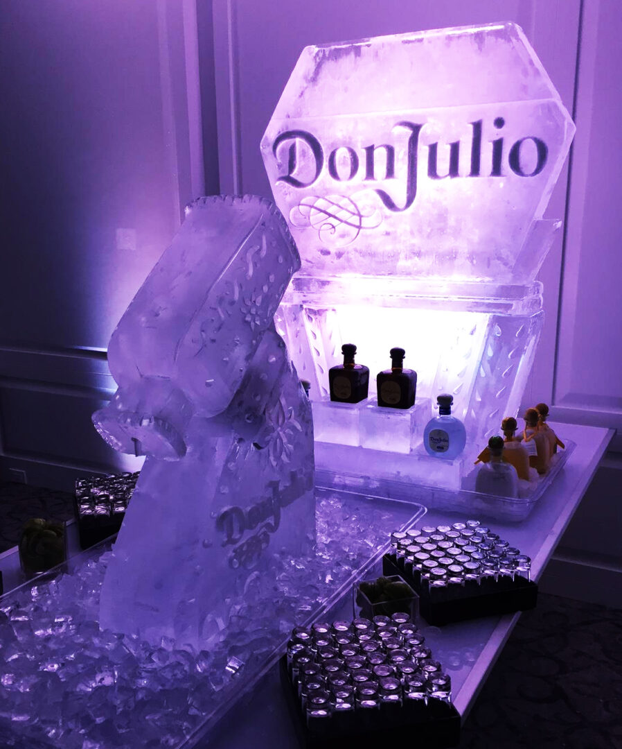 Don Julio Display