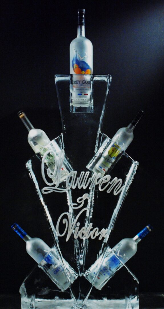 Fan Vodka With Names