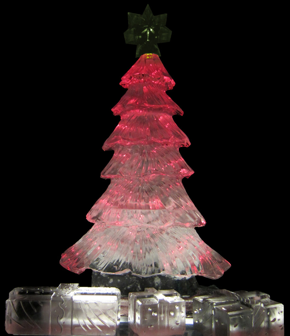 Christmas Tree Multi Block