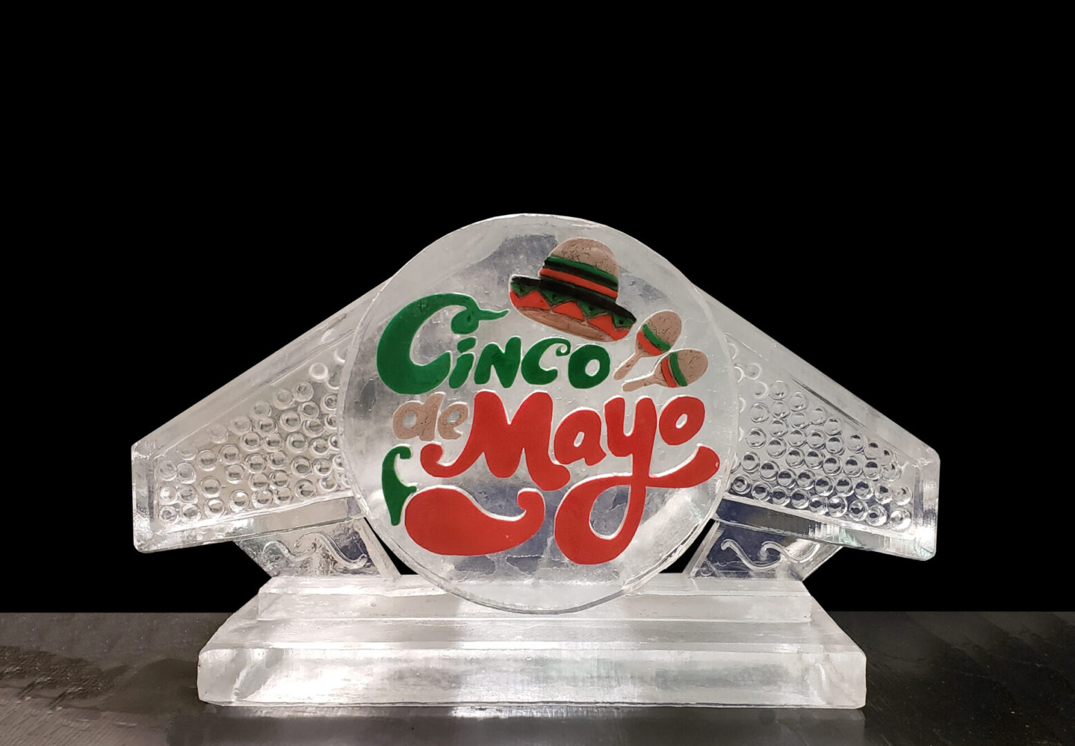Cinco De Mayo Double Luge