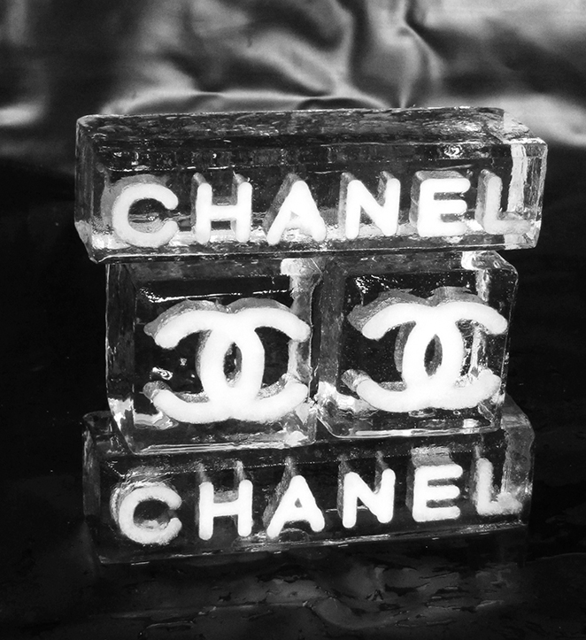 Custom Cubes Chanel