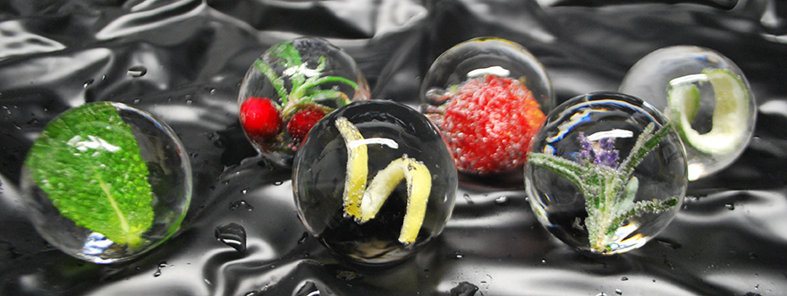 Custom Spheres Group Shot