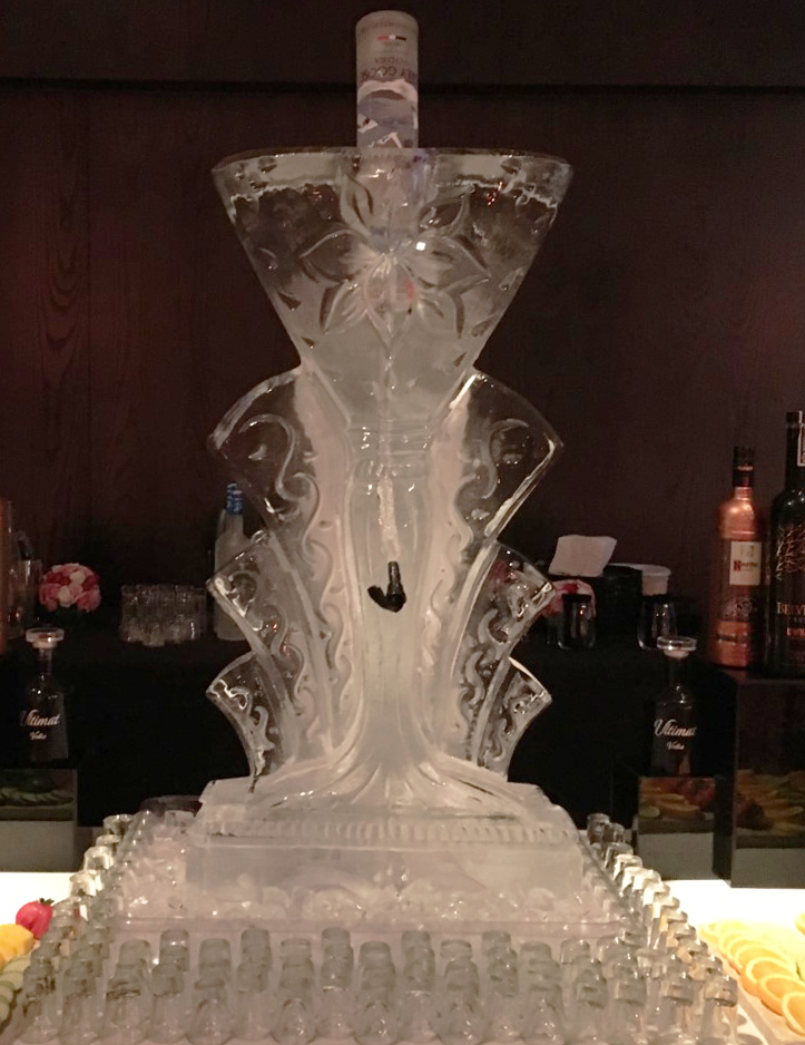 Martini With Spigot 1