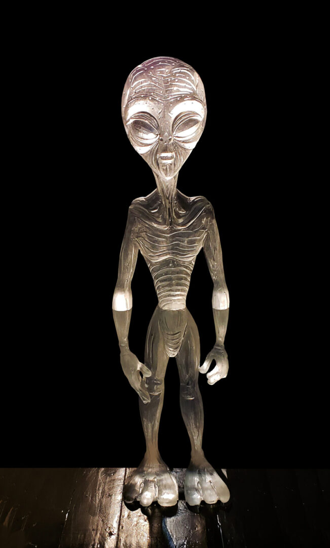 Alien 6ft Tall