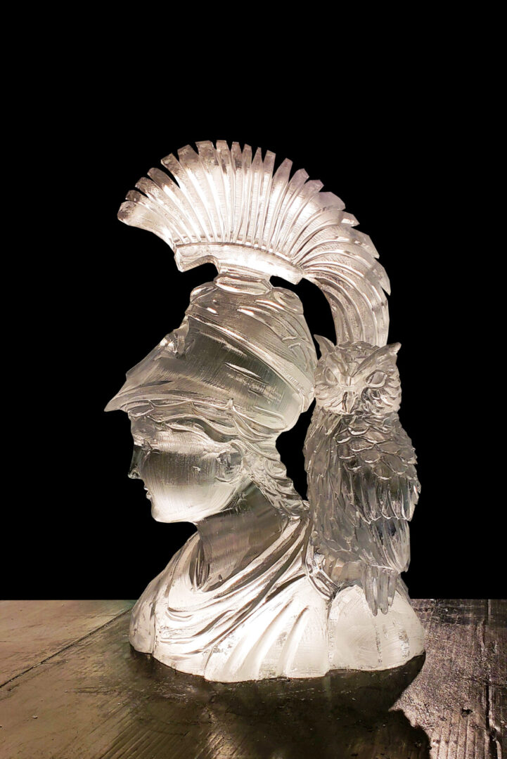 Athena Bust