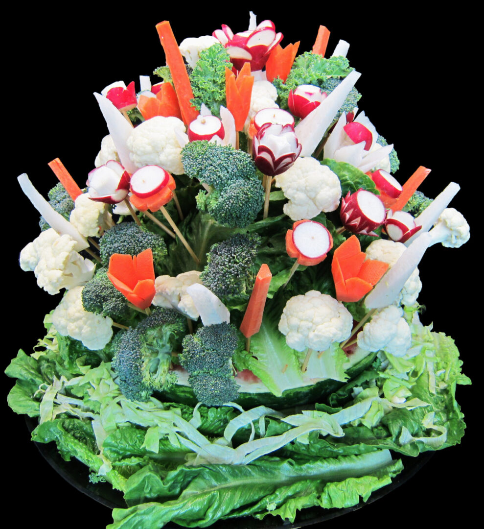 Crudite Small
