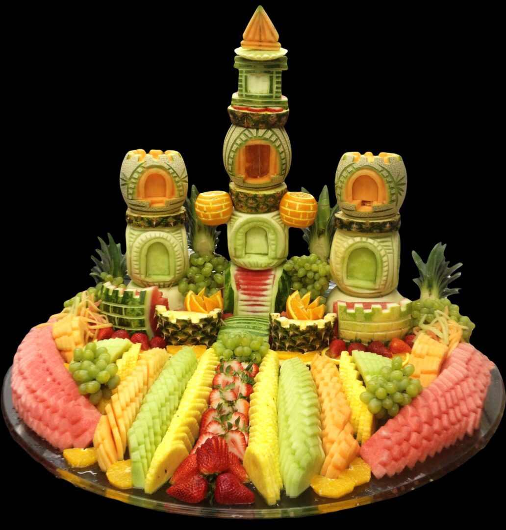 Fruit Castle XL