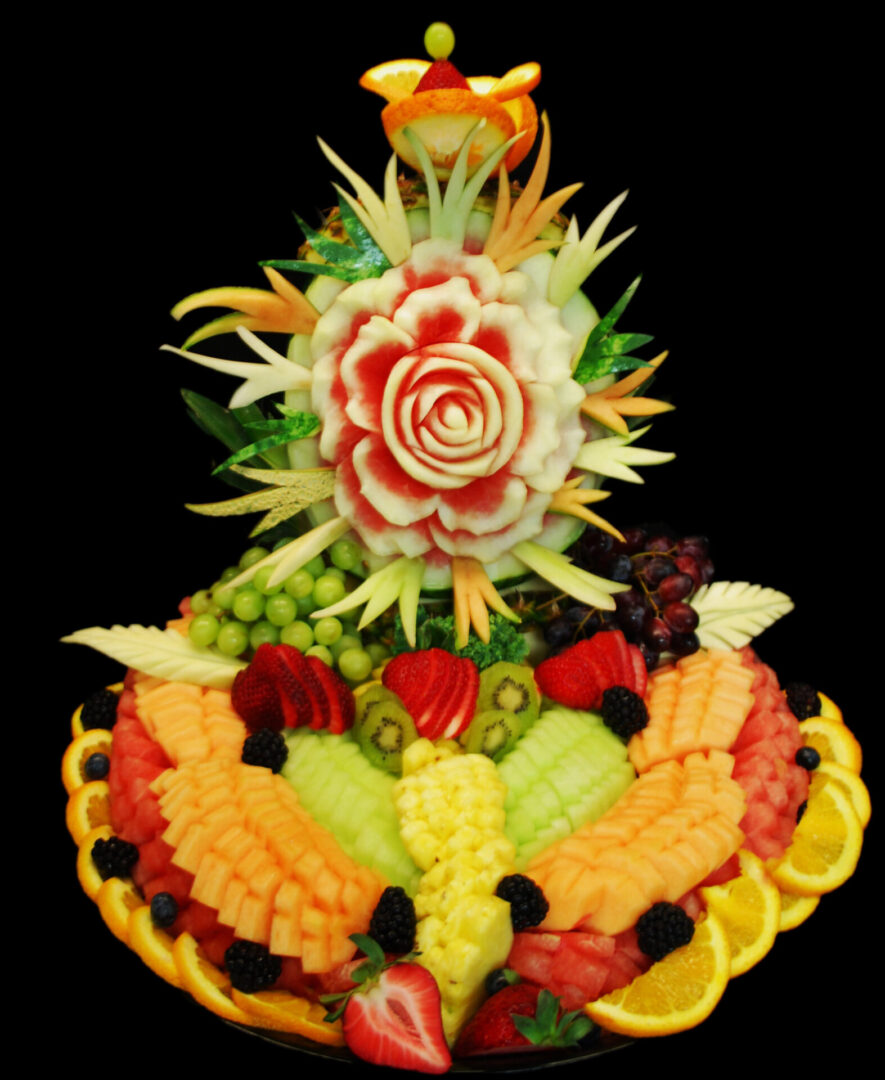 Fruit Platter 1 Small