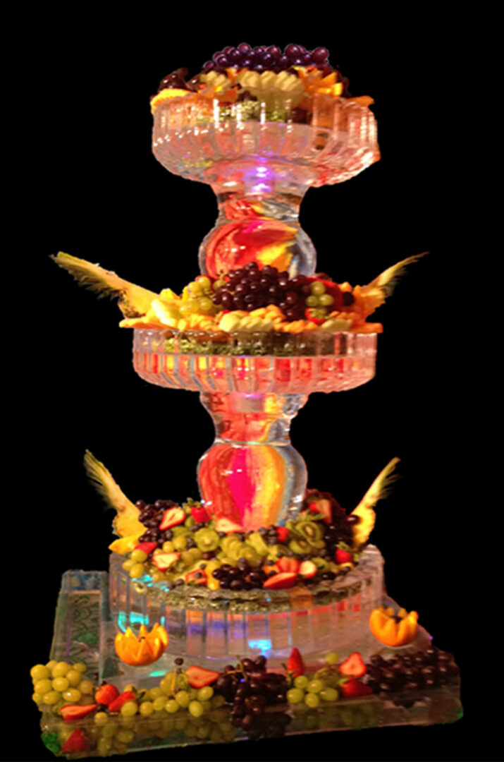 Fruit Tower 1