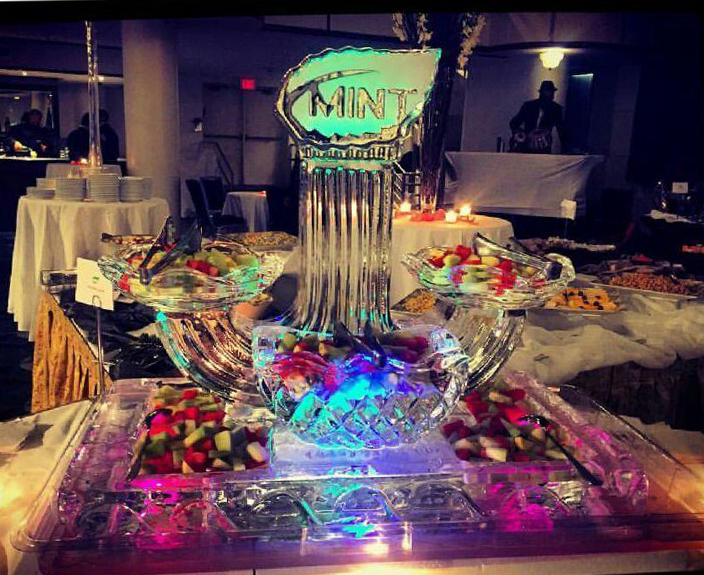 Fruit Tower 2 With Mint Logo