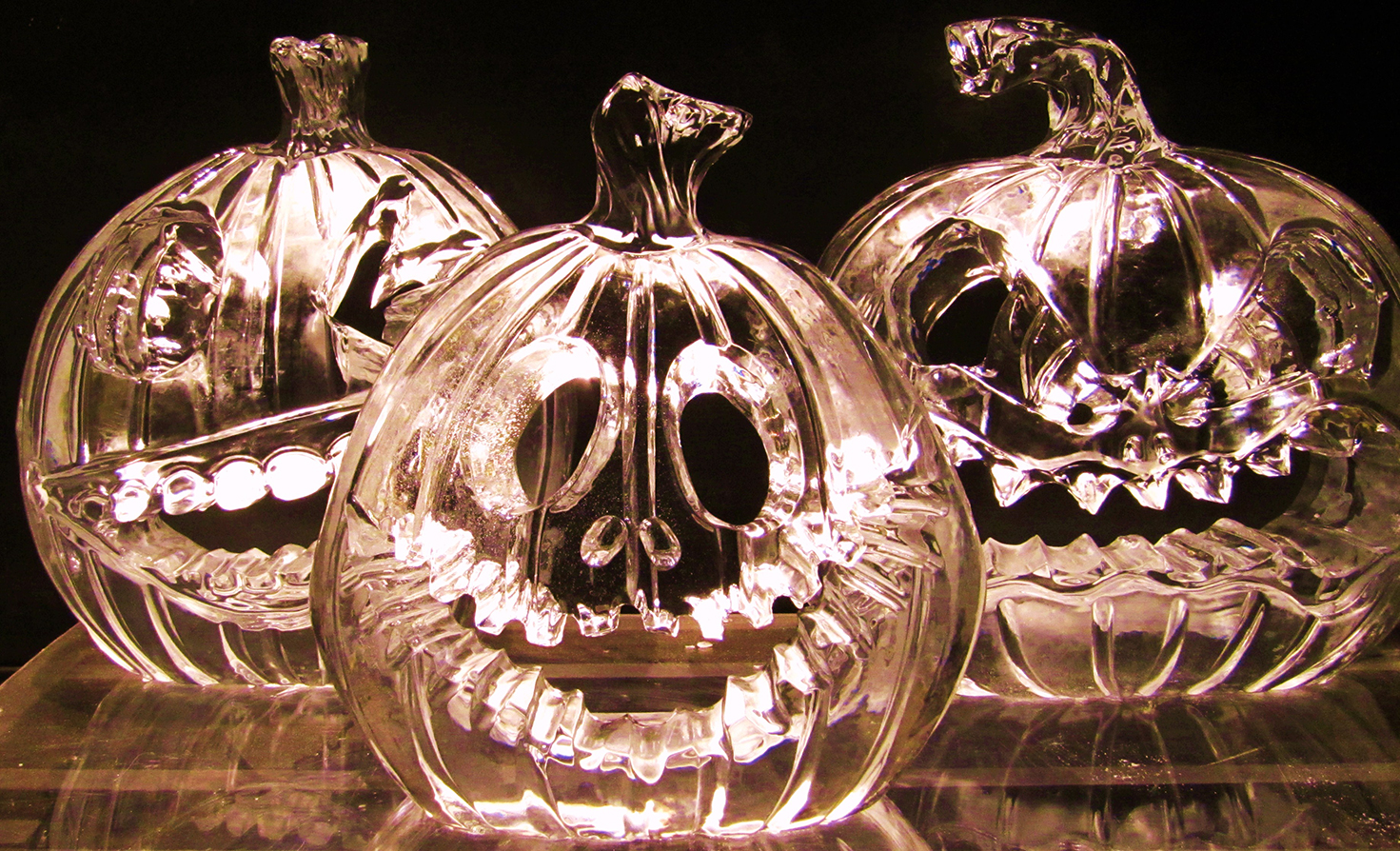 Jack O Lantern Group Shot