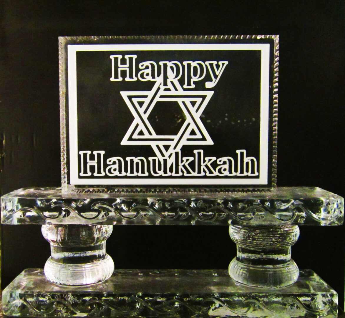 Happy Hanakkah On Ped