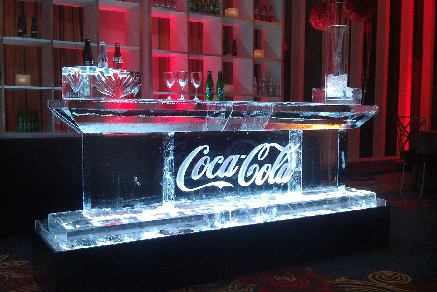 Coca Cola Bar