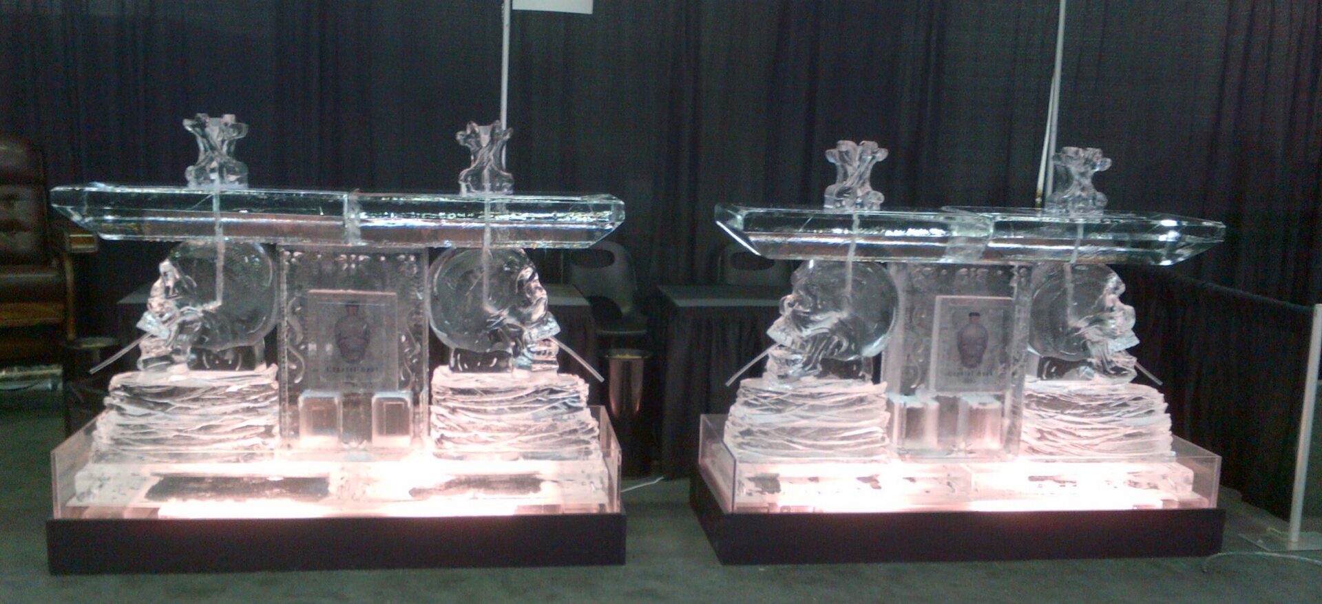 Crystal Head Ice Bars