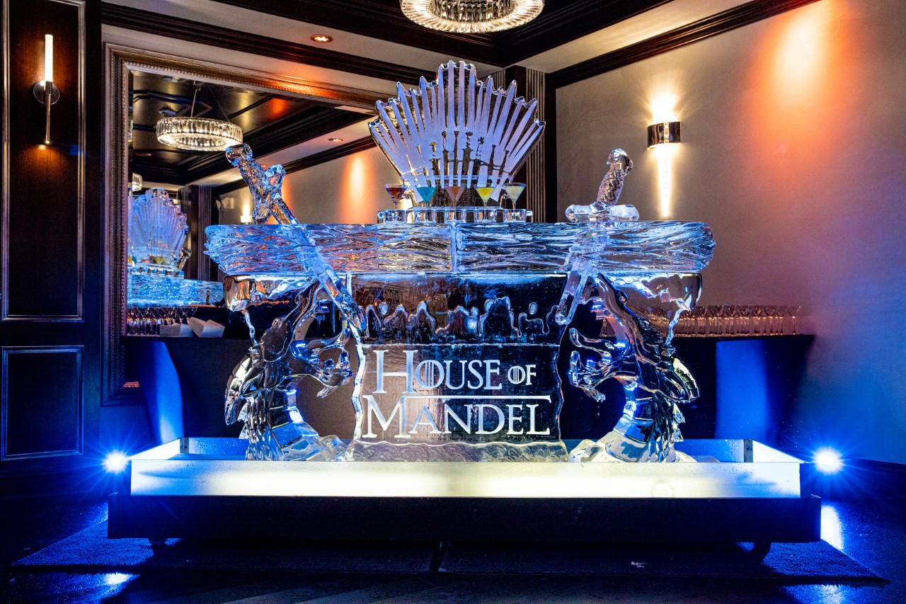 Game Of Thrones Ice Bar