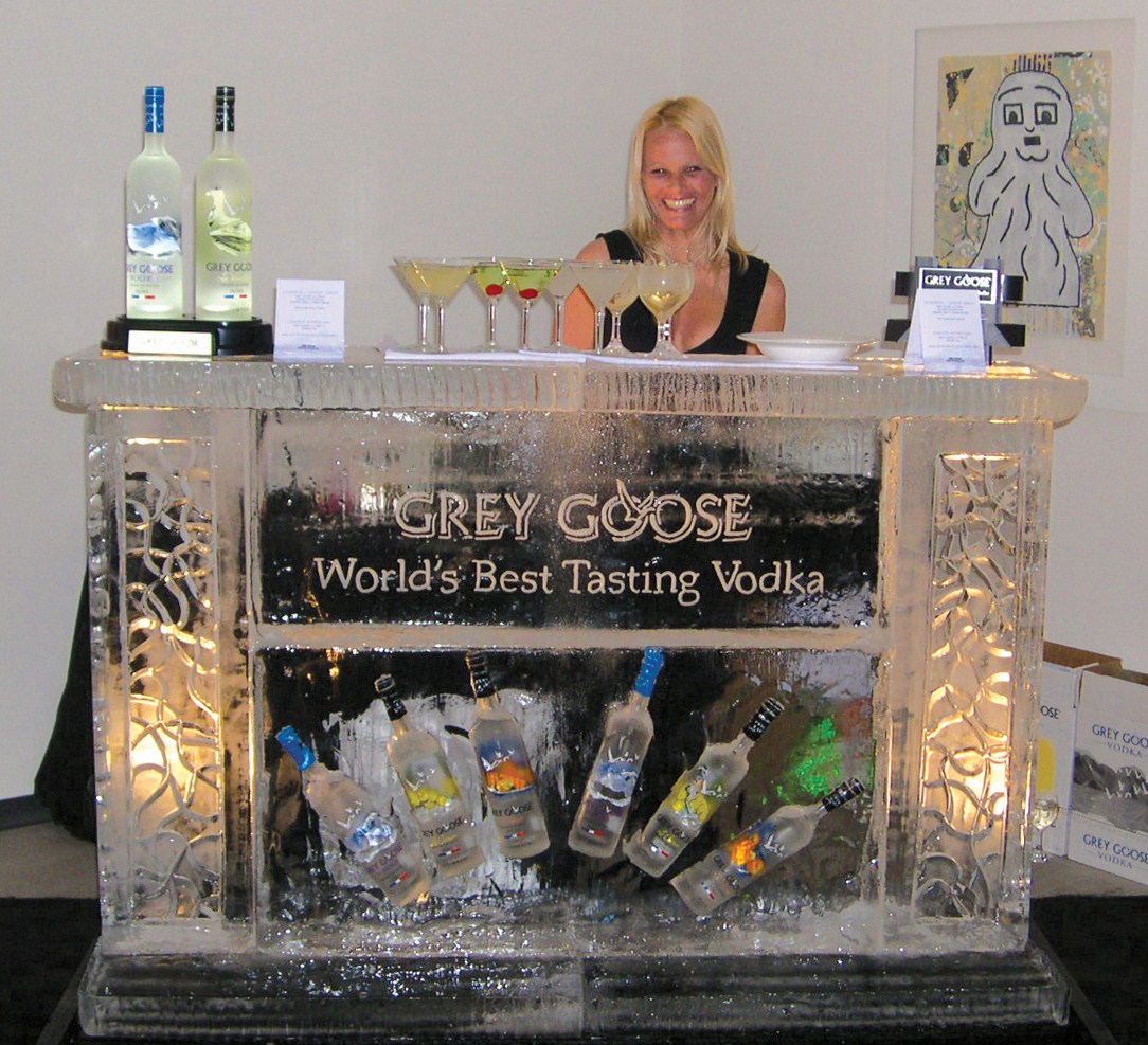 Grey Goose Bar