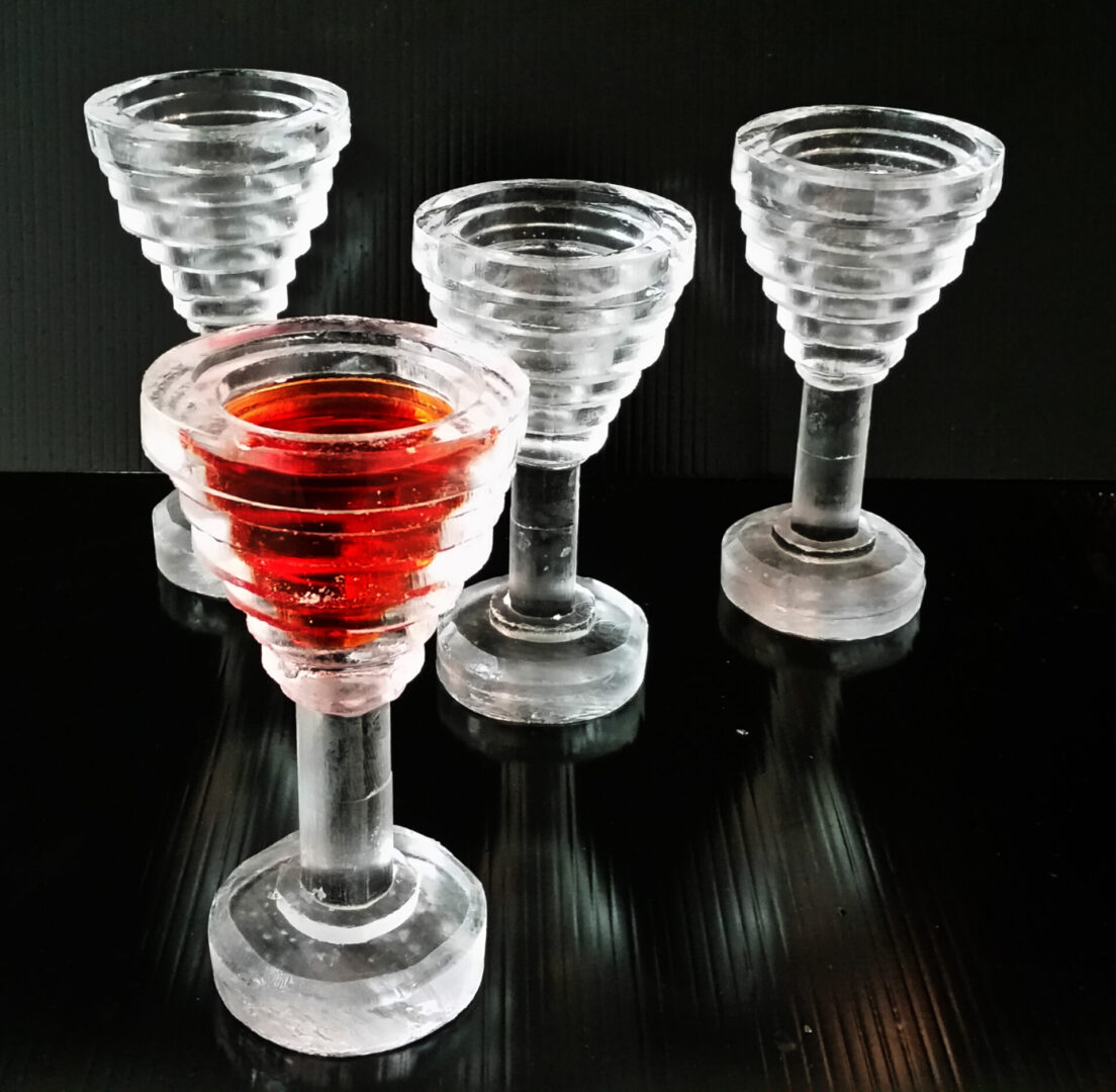 Martini Glasses