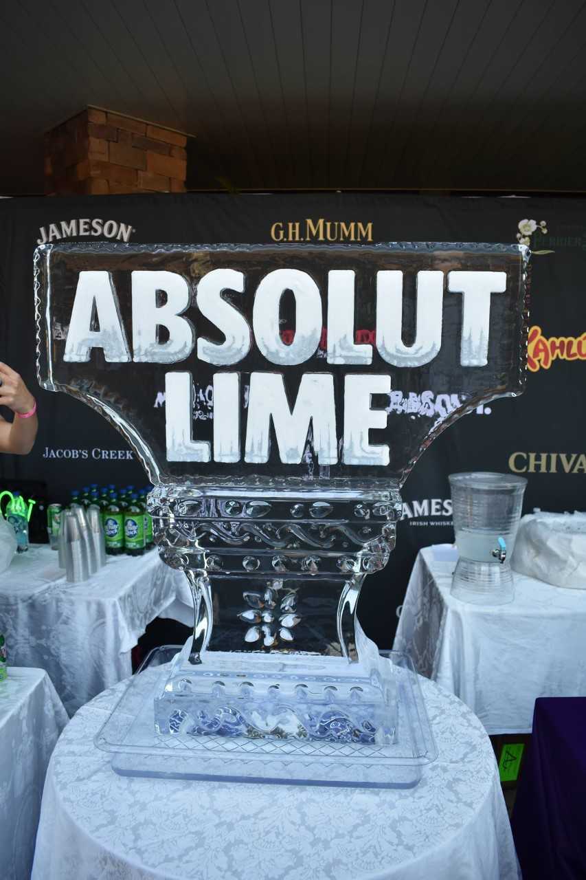 Absolut Lime