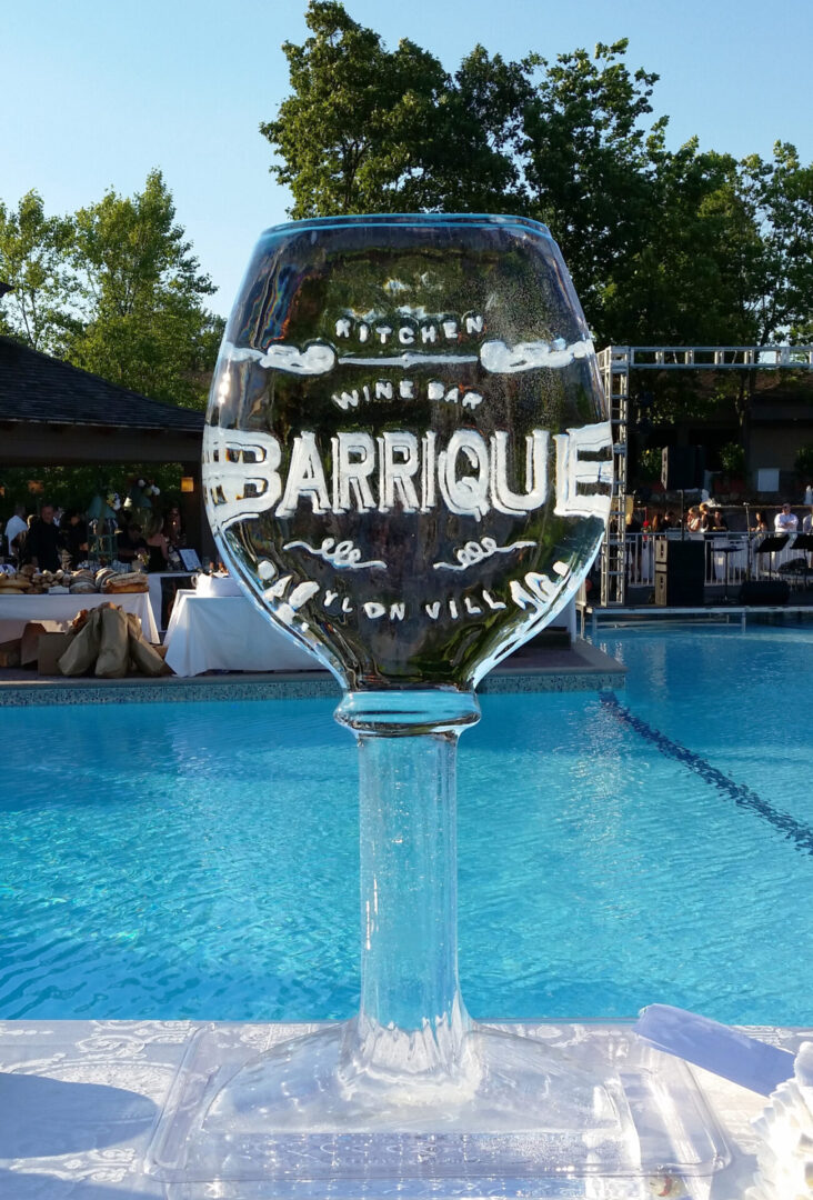 Barrique Wine Glass