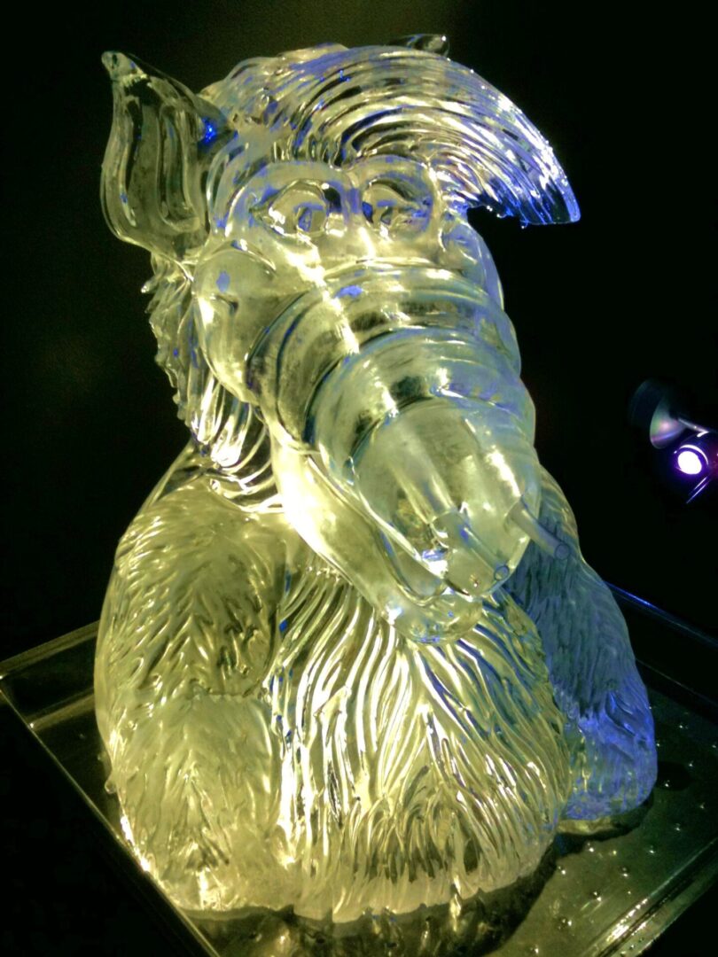 Alf Double Luge