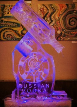 Bottle Luge 1