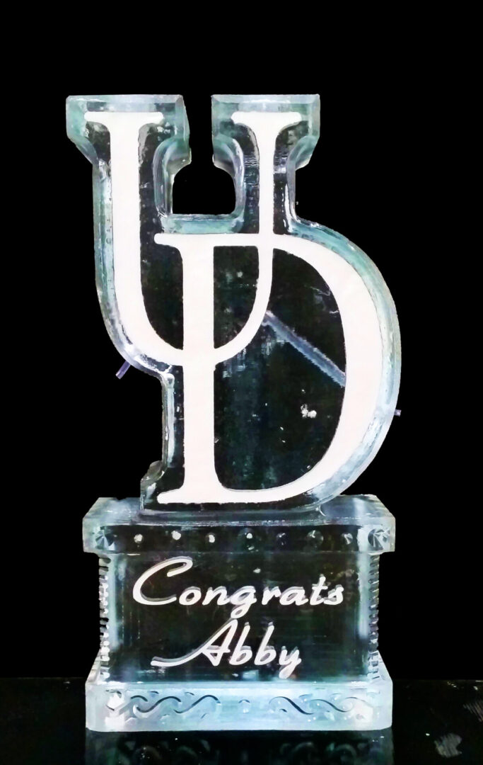 Delaware University UD Double Luge