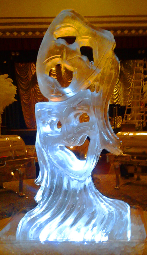 Comedy Tragedy Masks