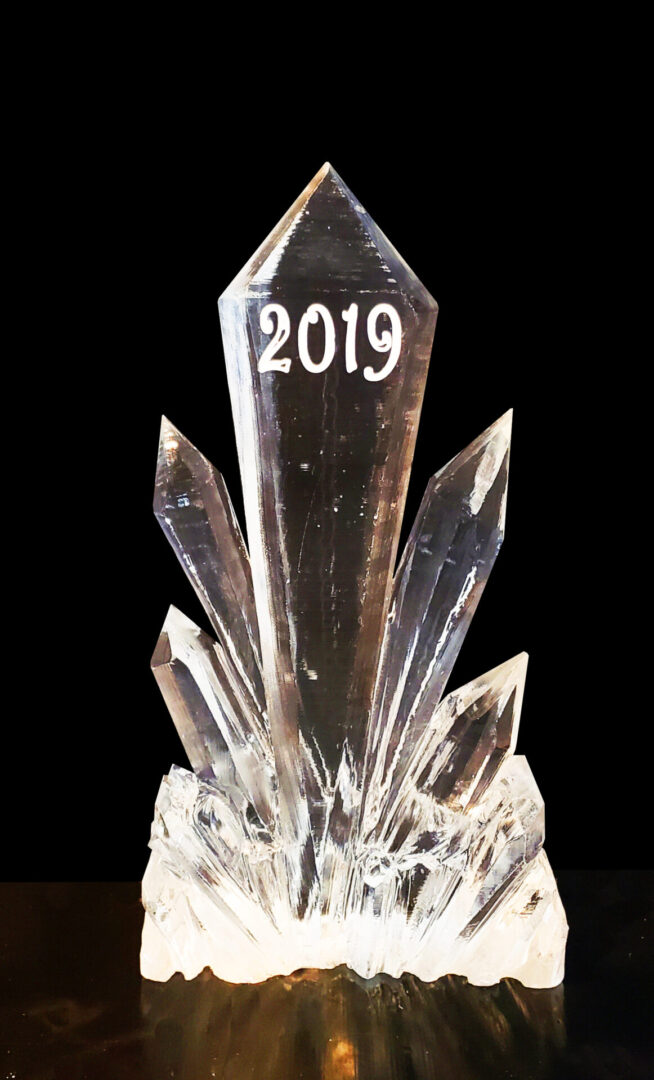 Crystals 2019