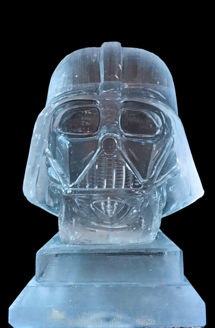 Darth Vader Helmet 2 Blk