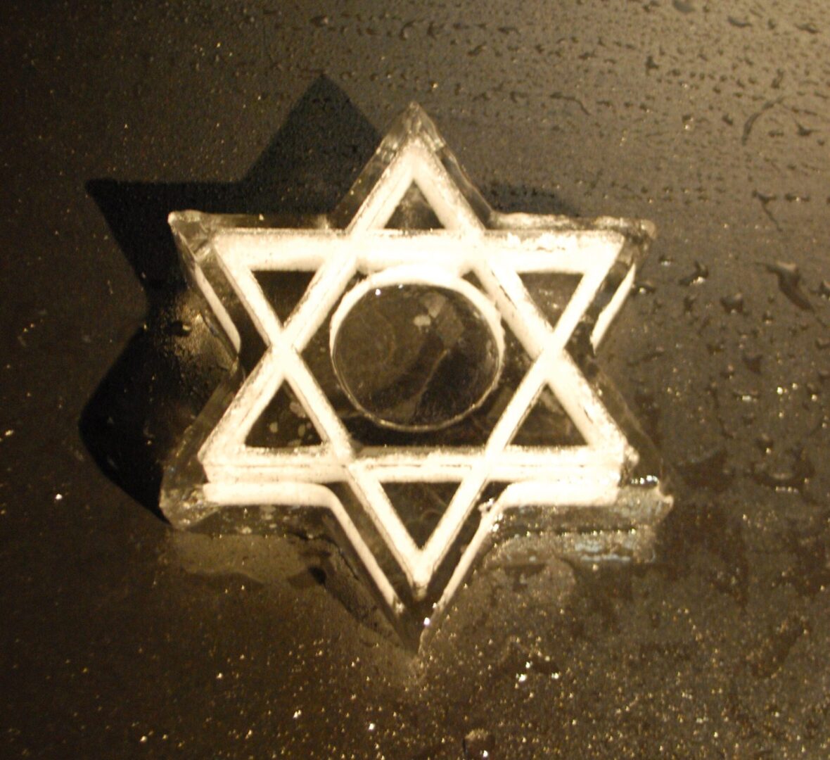 Star Of David Sorbet 2