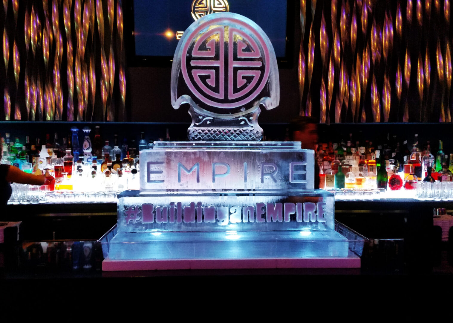 Empire Double Luge