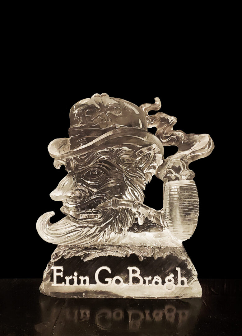 Leprechaun Bust