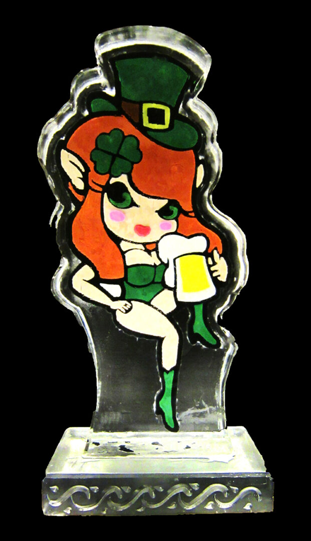 Sexy Leprechaun