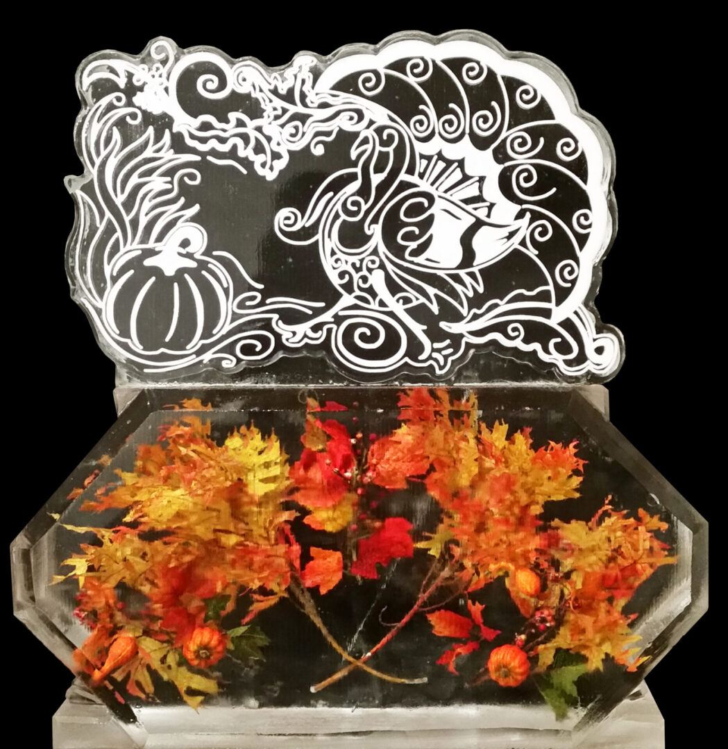 Abstract Thanksgiving