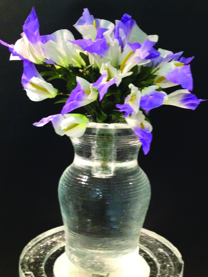 Tabletop Vase