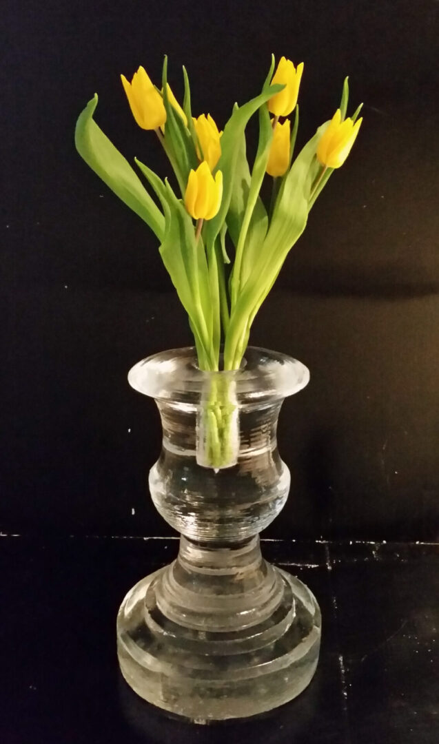 Vase Centerpiece