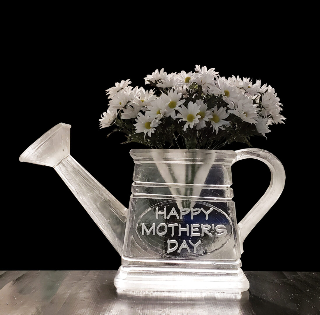 Watering Can Vase