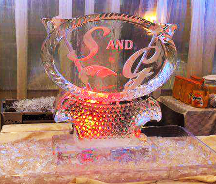 Oval Monogram Double Luge